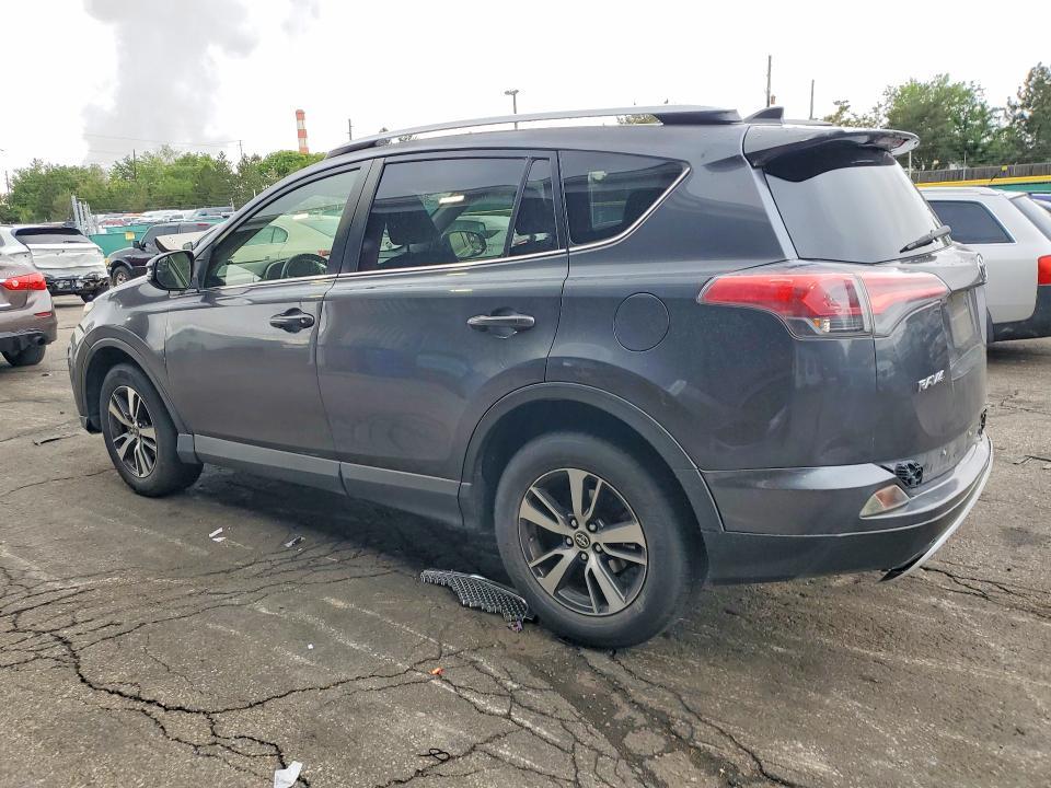 2016 Toyota Rav4 xle