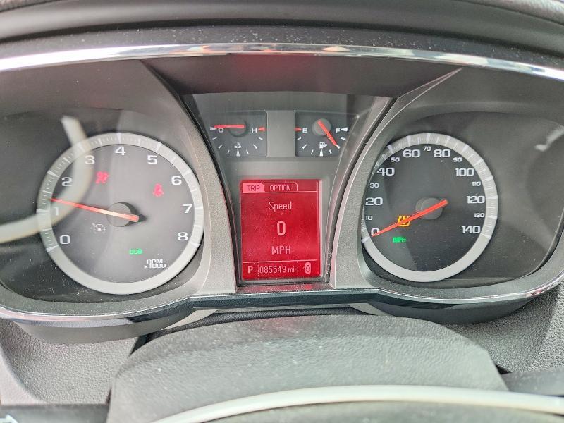 2017 GMC Terrain sle