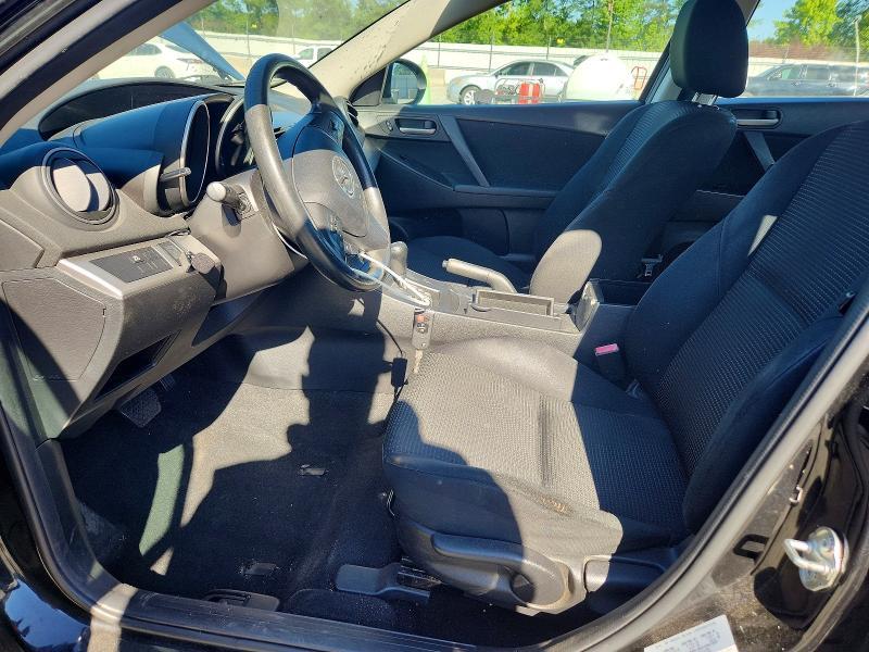 2013 Mazda 3 I