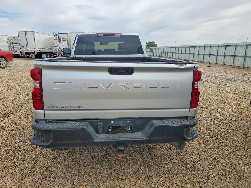 2021 Chevrolet Silverado K2500 Heavy Duty