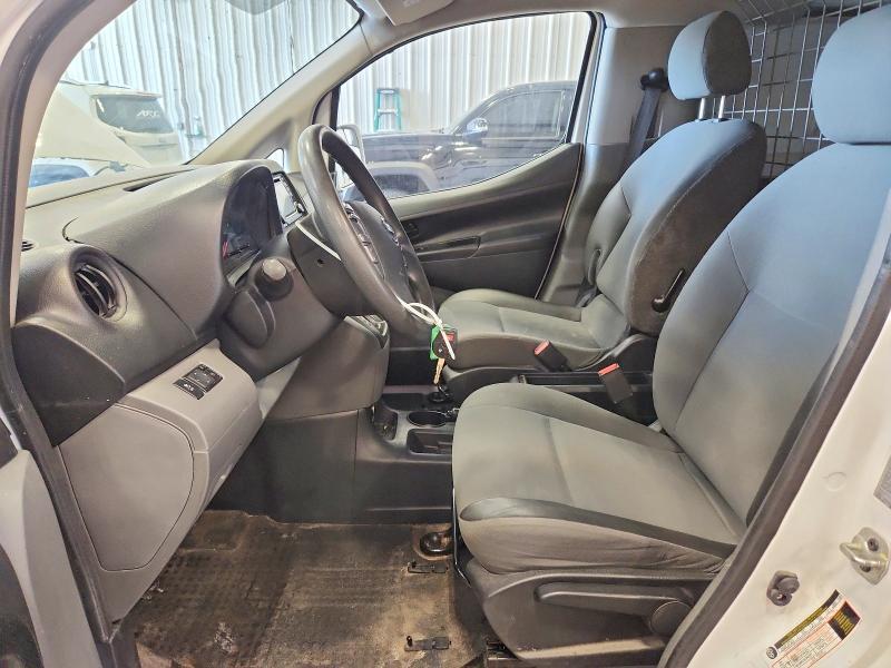 2019 Nissan NV200 Delivery Van