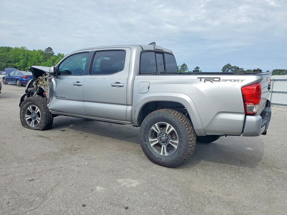2016 Toyota Tacoma TRD Sport