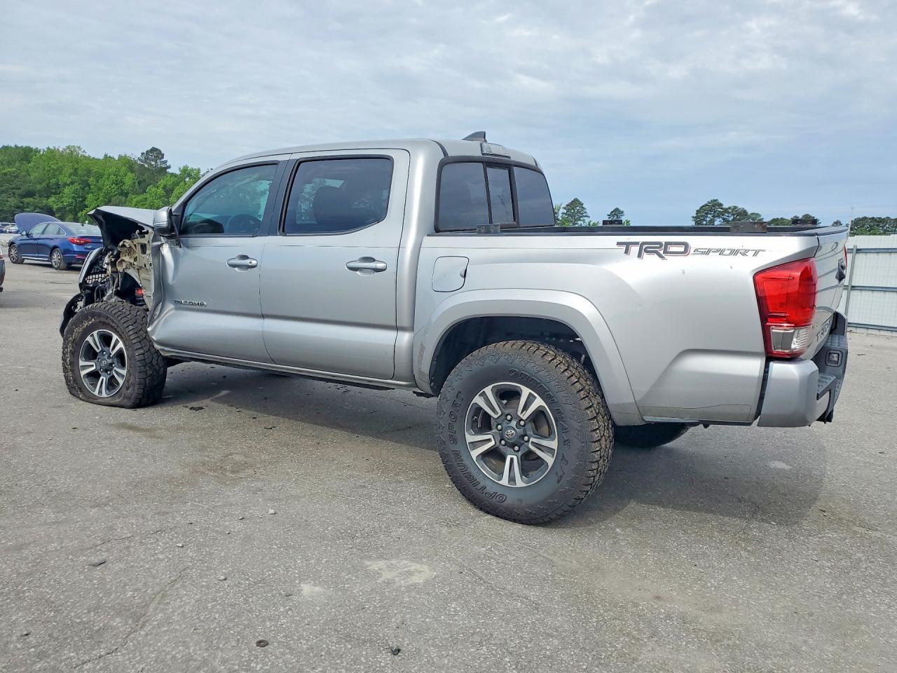 2016 Toyota Tacoma TRD Sport