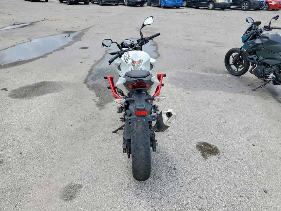 2023 Kawasaki ER400 D