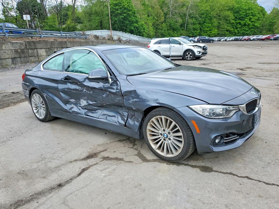 2014 BMW 435 xi