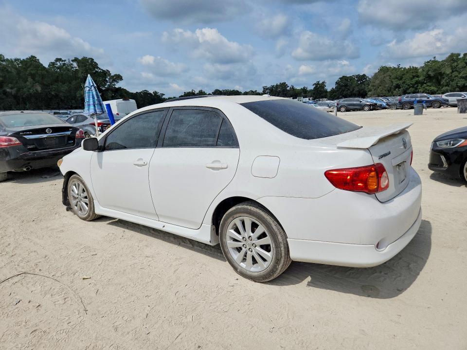 2009 Toyota Corolla s