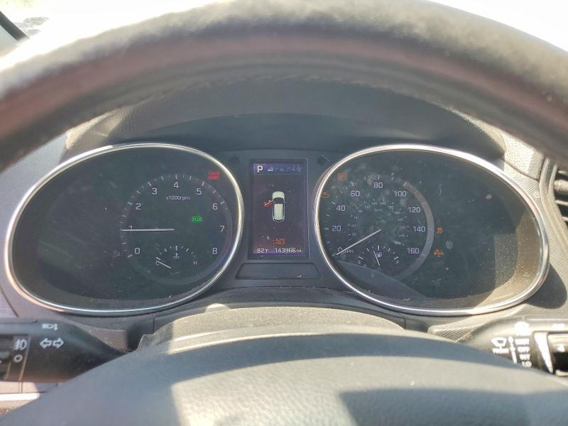 2017 Hyundai Santa fe Sport 2.0t Ultimate
