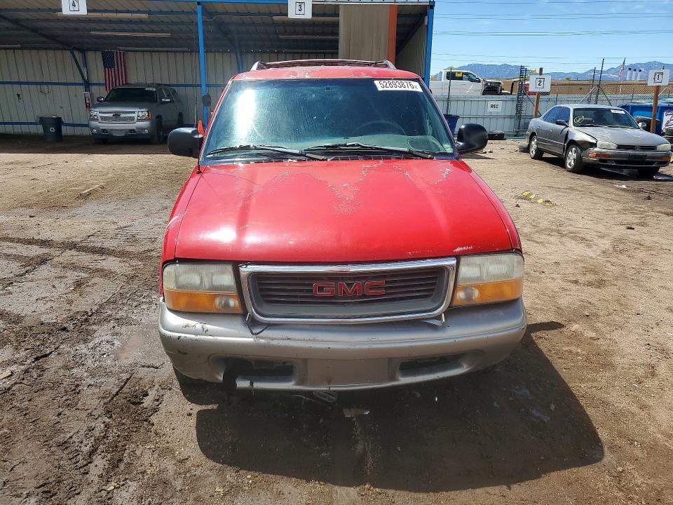 1998 GMC Jimmy