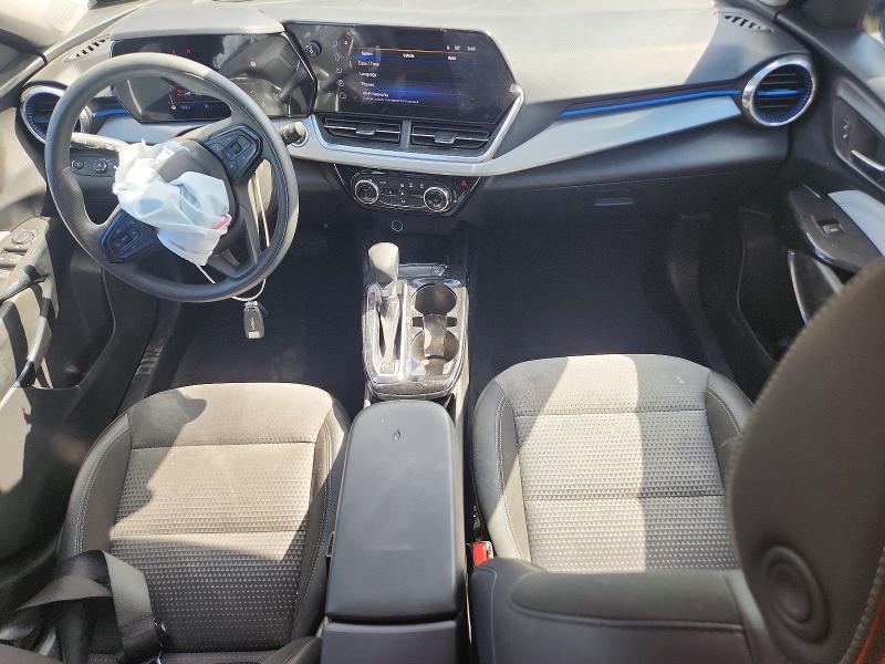 2025 Chevrolet Trax 1LT