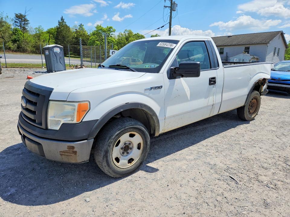 2009 Ford F150