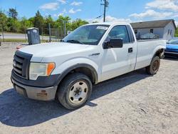 Salvage trucks for sale at York Haven, PA auction: 2009 Ford F150