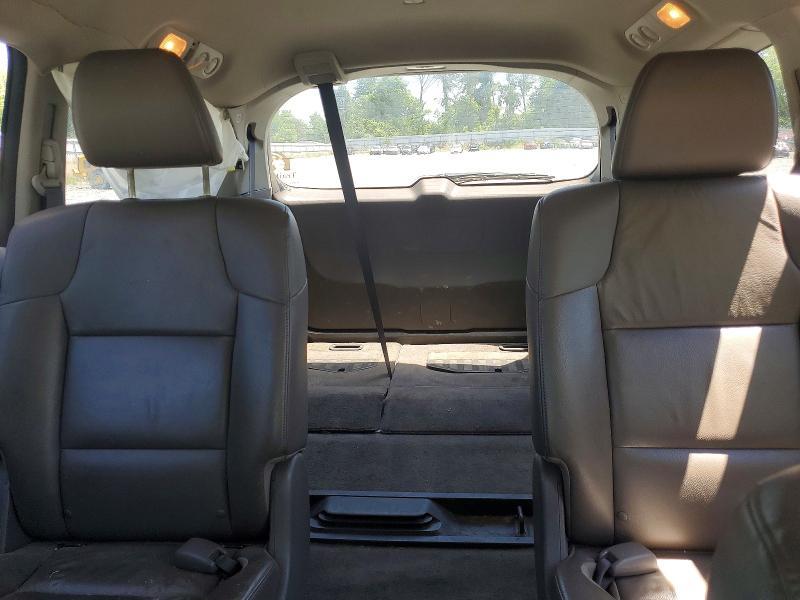 2012 Honda Odyssey exl