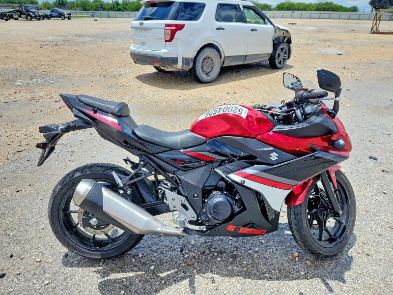 2019 Suzuki GSX250R M