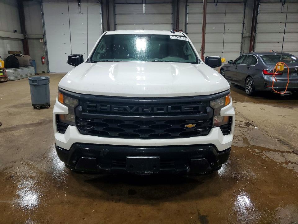 2023 Chevrolet Silverado C1500