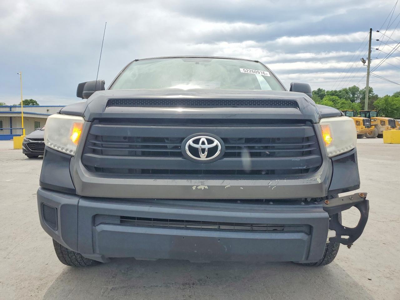 2015 Toyota Tundra SR