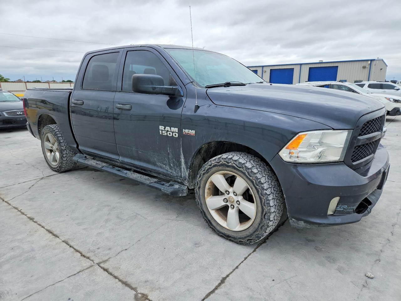 2015 Dodge RAM 1500 ST