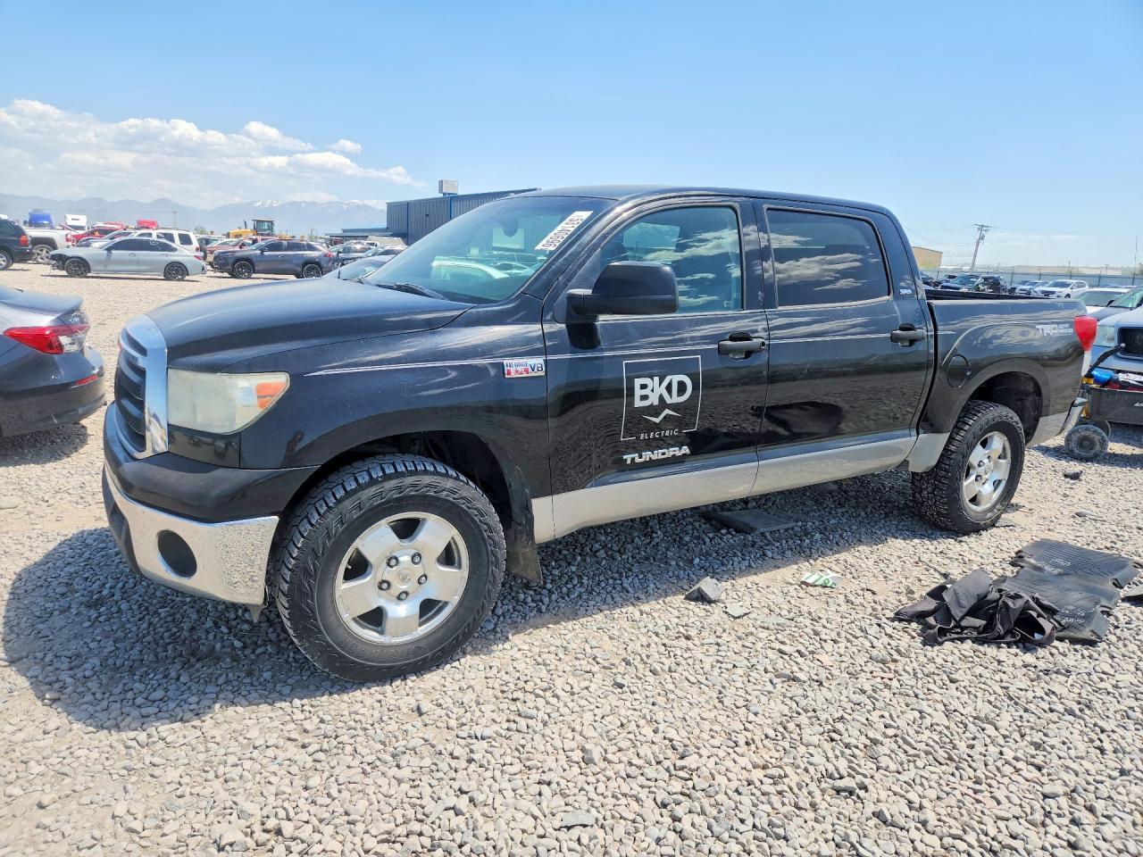 2011 Toyota Tundra Crewmax SR5
