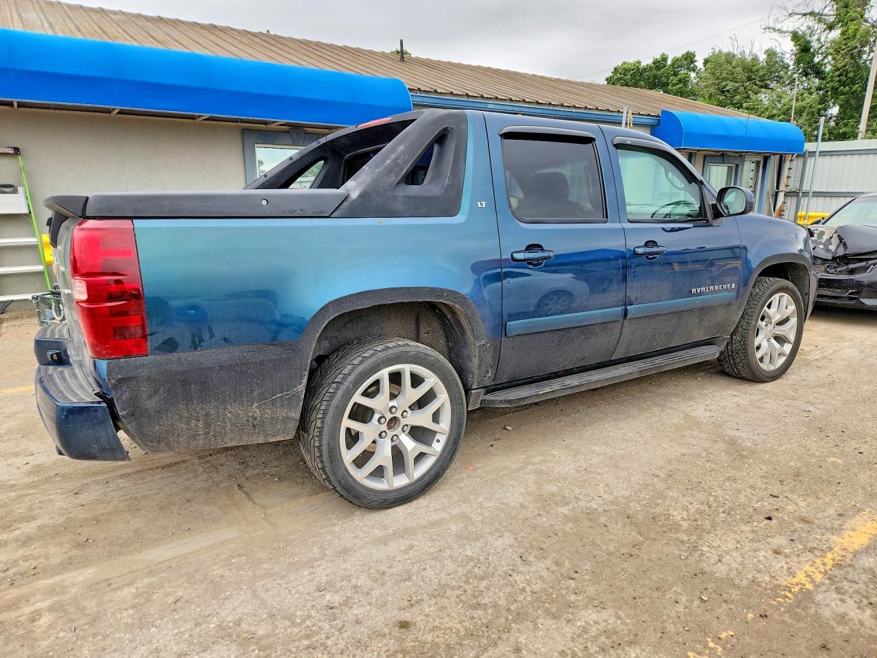 2007 Chevrolet Avalanche K1500
