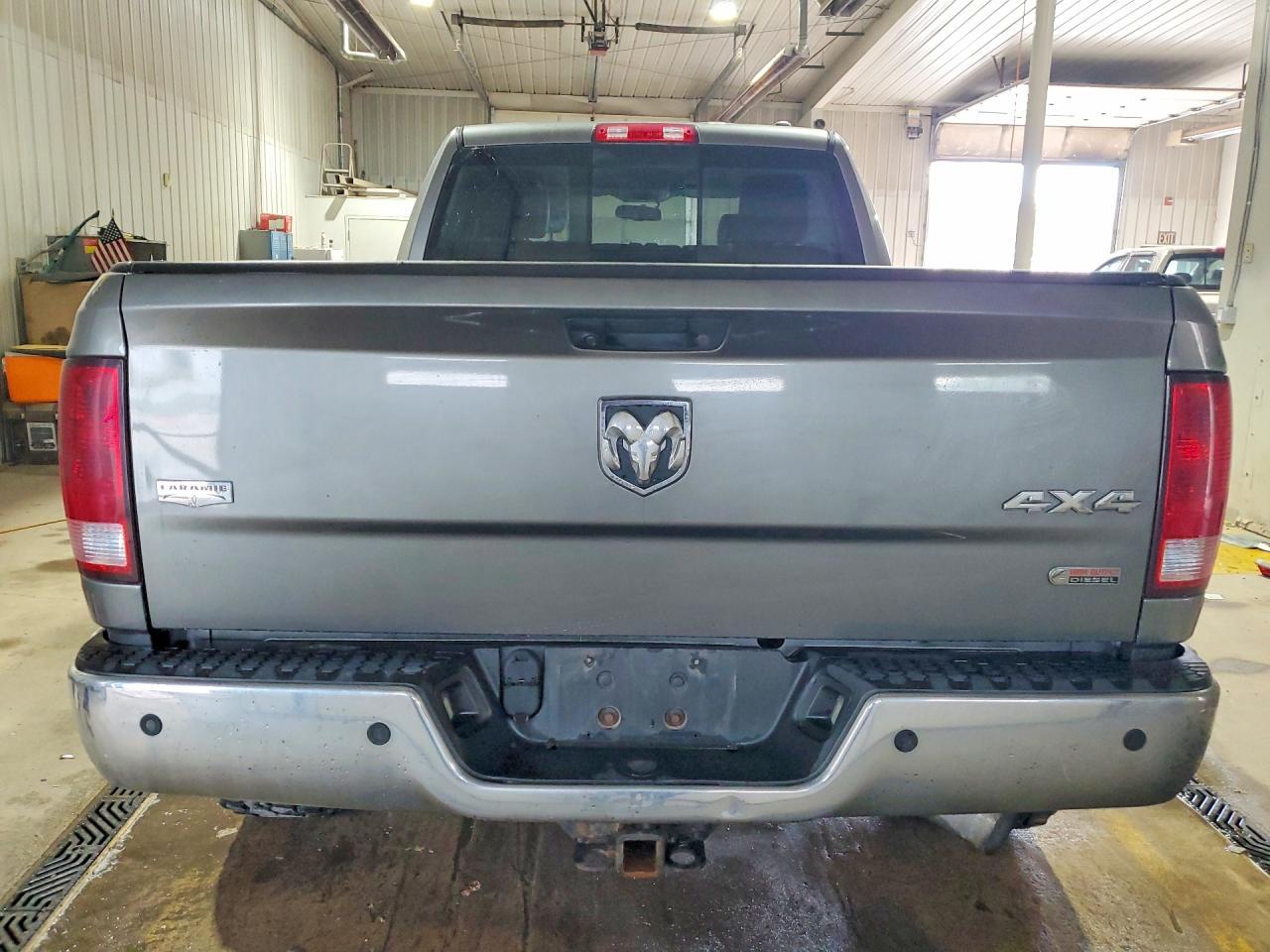 2011 Dodge RAM 2500