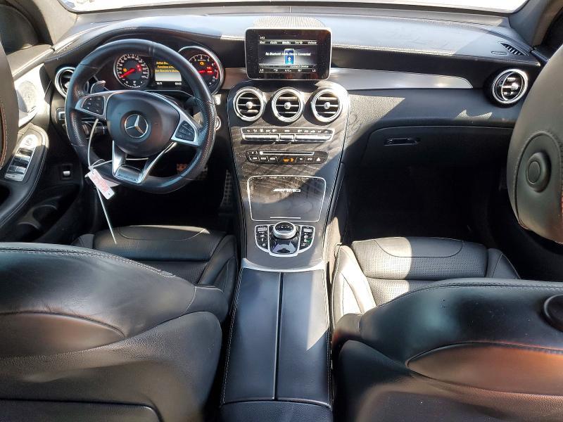 2018 Mercedes-Benz Glc 63 4matic amg