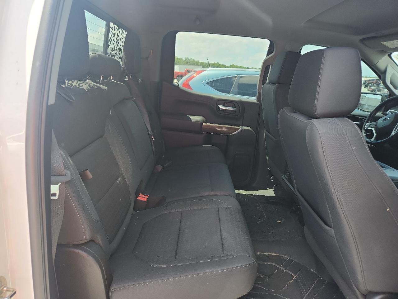 2019 Chevrolet Silverado K1500 RST