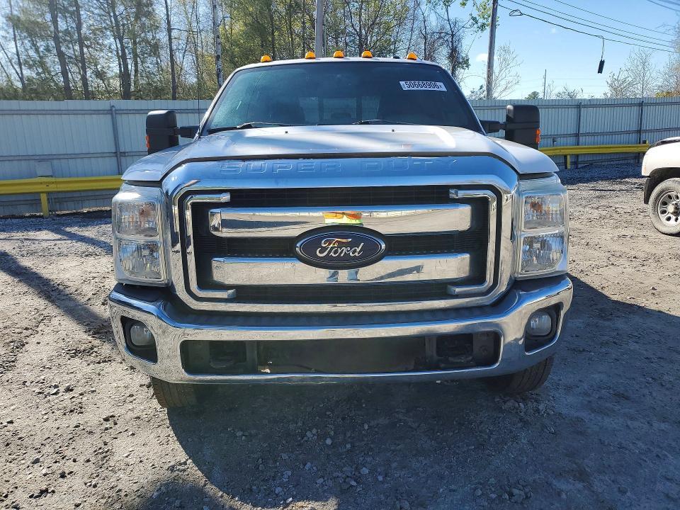 2014 Ford F350 Super Duty