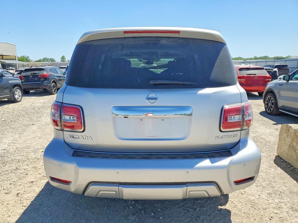 2018 Nissan Armada Platinum
