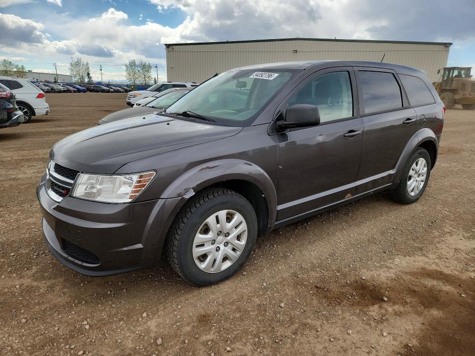 2014 Dodge Journey se