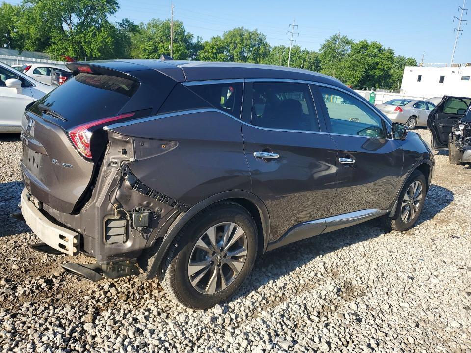 2015 Nissan Murano sl