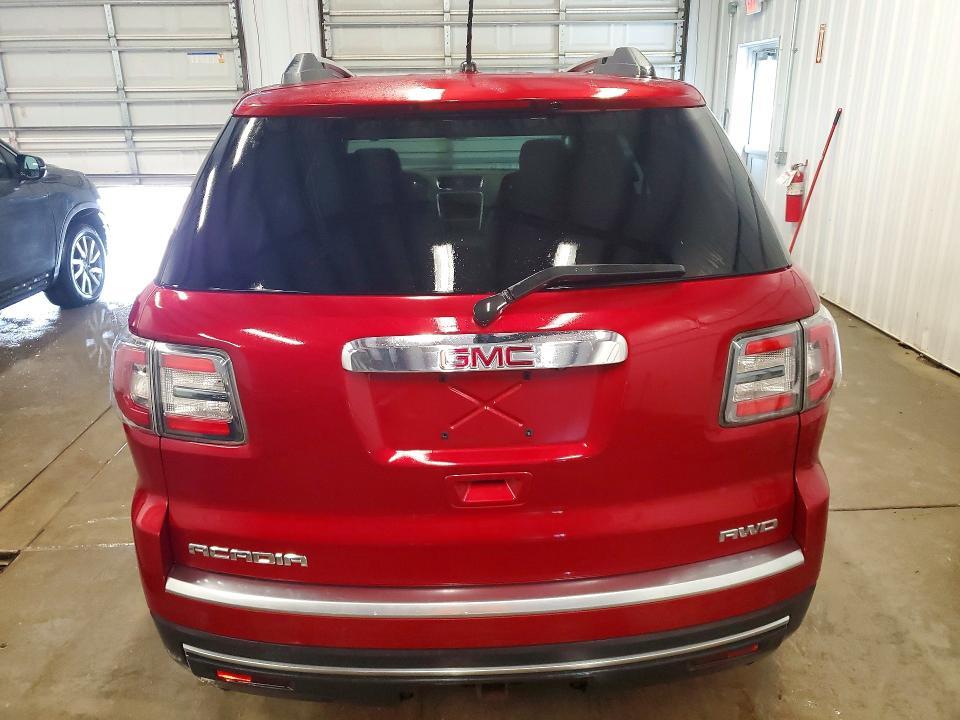 2013 GMC Acadia sle