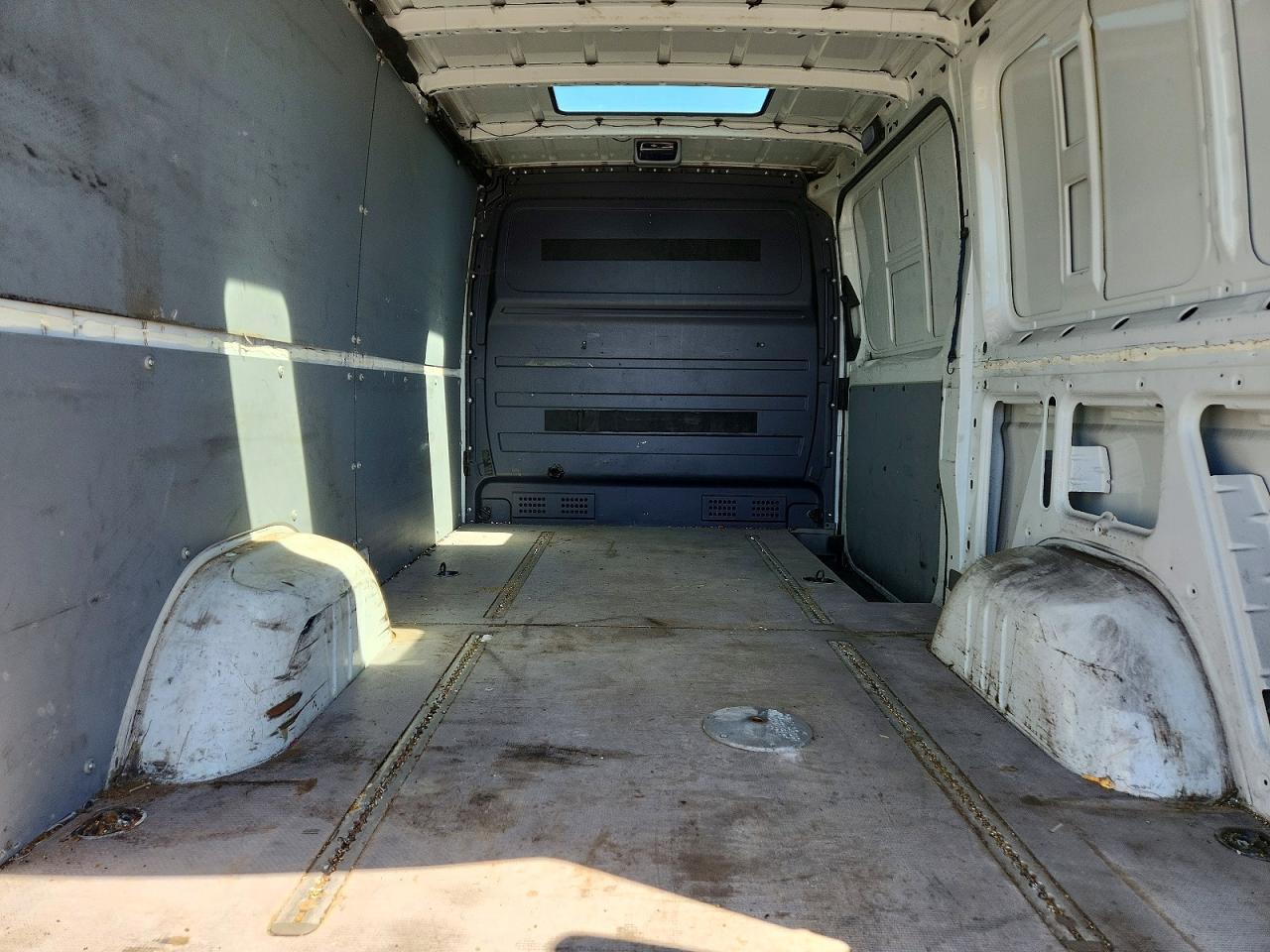 2007 Dodge Sprinter 2500