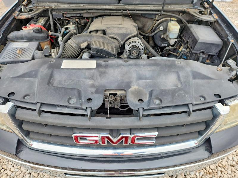 2009 GMC Sierra C1500 SLE