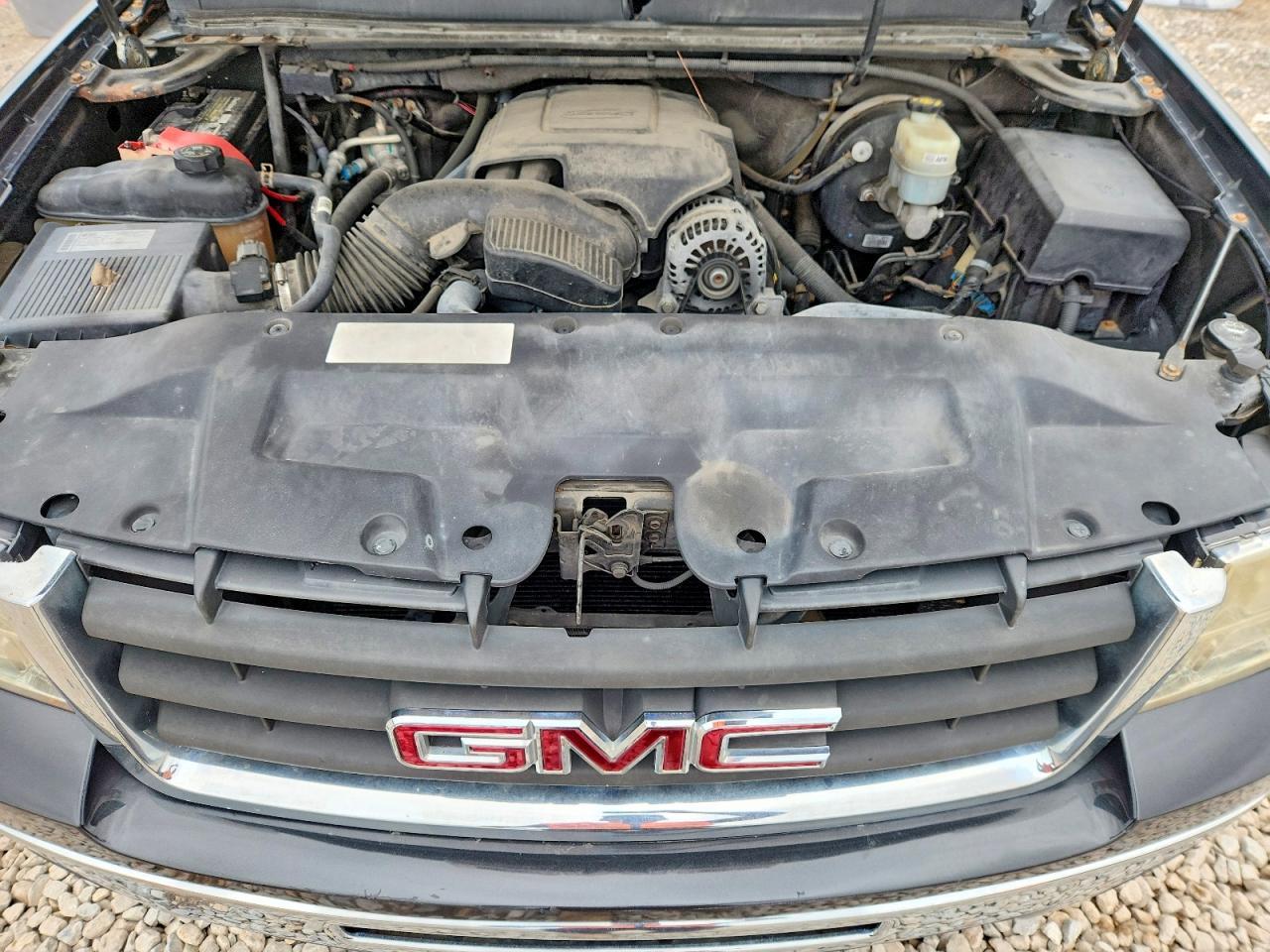 2009 GMC Sierra C1500 SLE