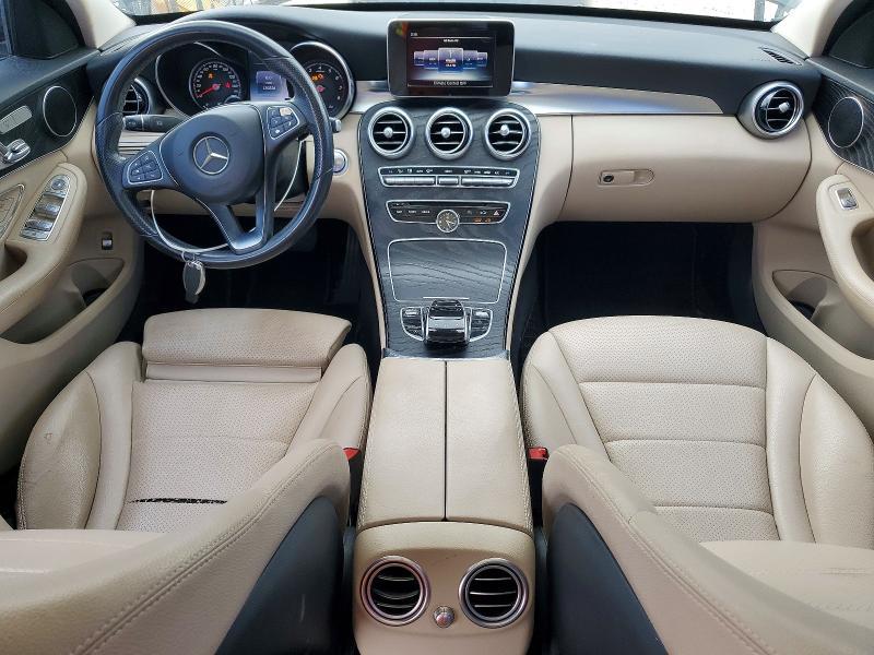 2016 Mercedes-Benz C300