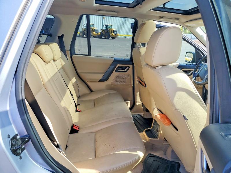 2008 Land Rover LR2 hse Technology