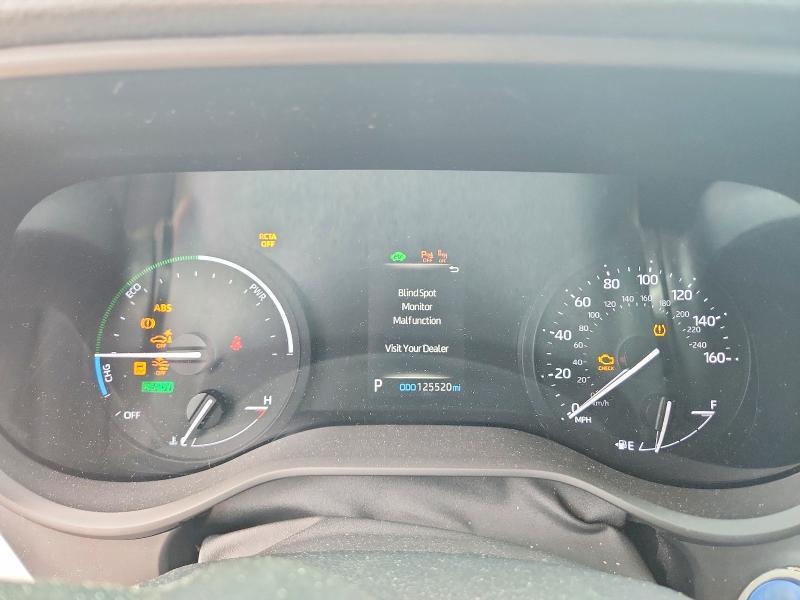 2022 Toyota Sienna xle