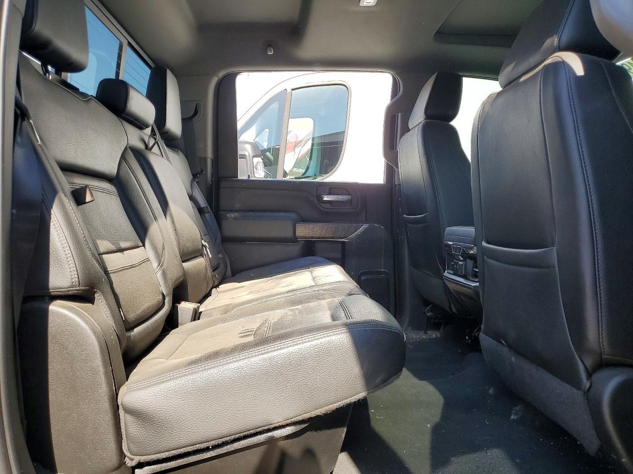 2022 GMC Sierra K2500 Denali