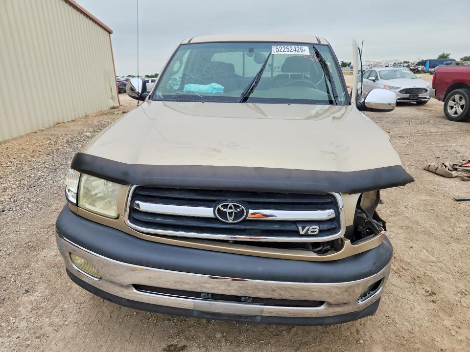2002 Toyota Tundra SR5 V8