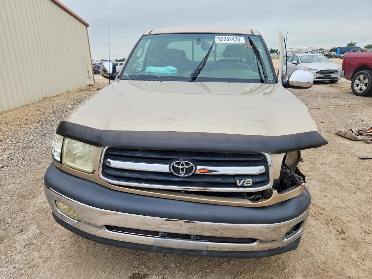 2002 Toyota Tundra SR5 V8