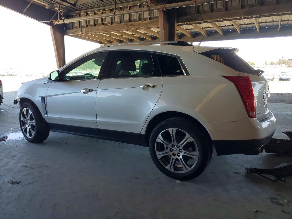 2012 Cadillac Srx Premium Collection