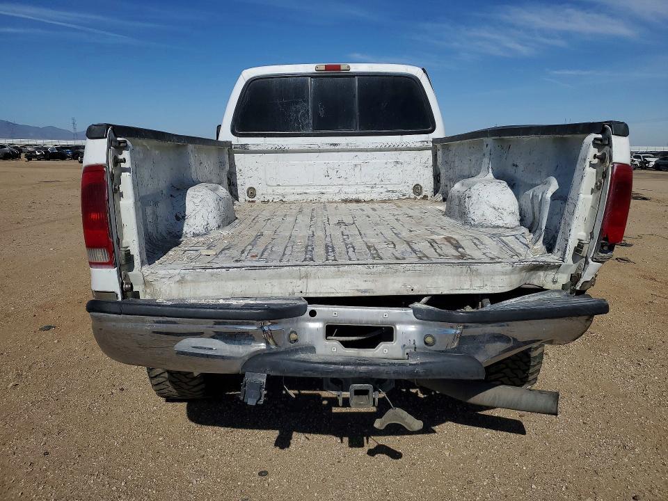 2001 Ford F350 SRW Super Duty