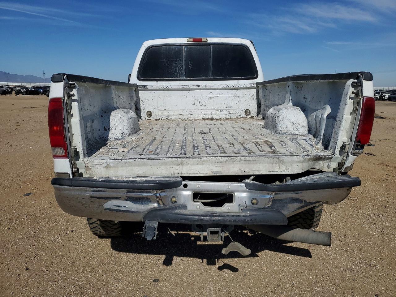 2001 Ford F350 SRW Super Duty