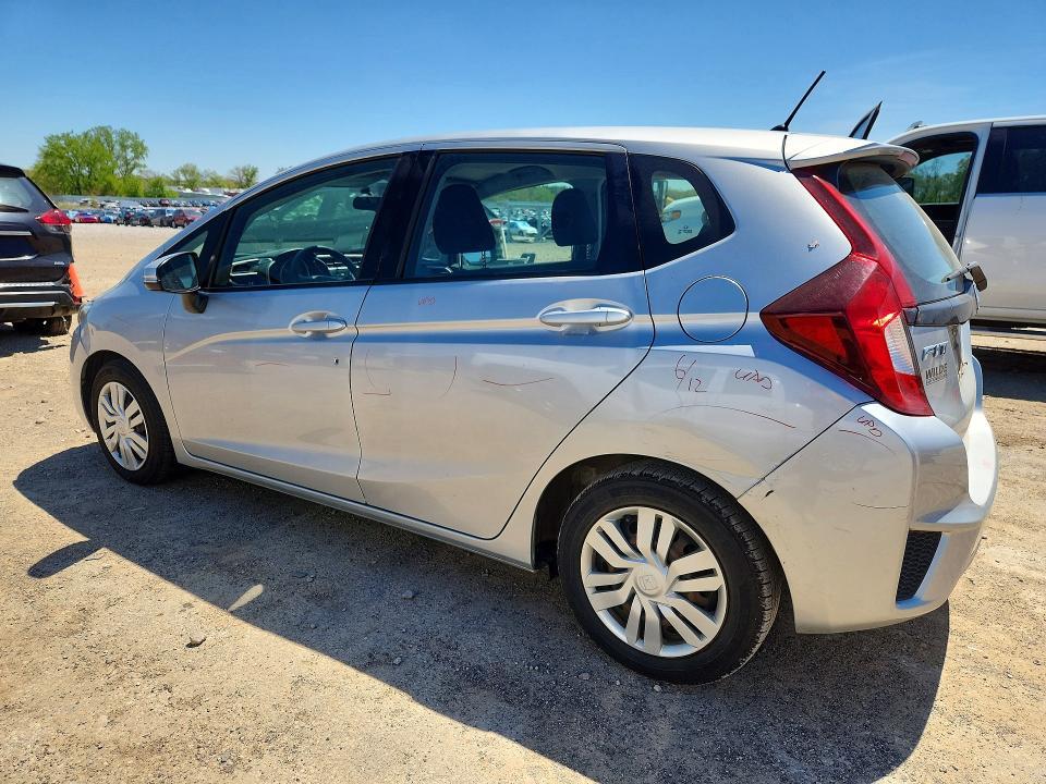 2015 Honda Fit lx