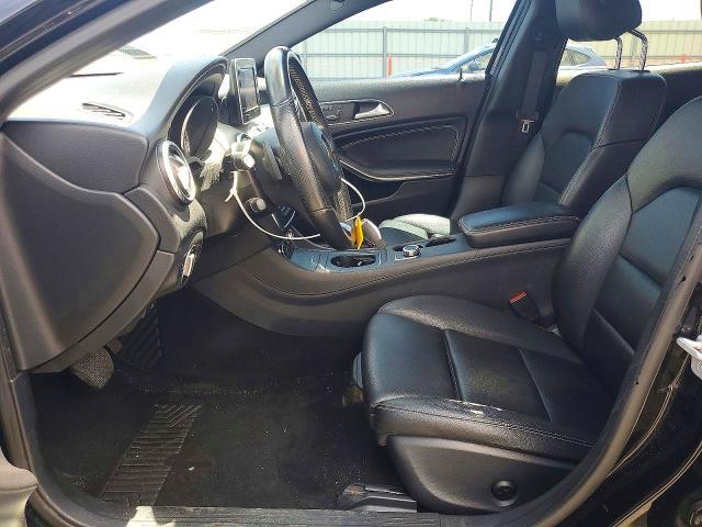 2017 Mercedes-Benz Gla 250
