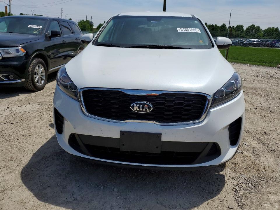 2019 KIA Sorento lx V6