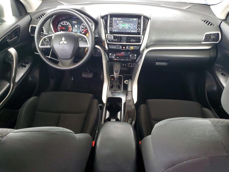 2019 Mitsubishi Eclipse Cross es