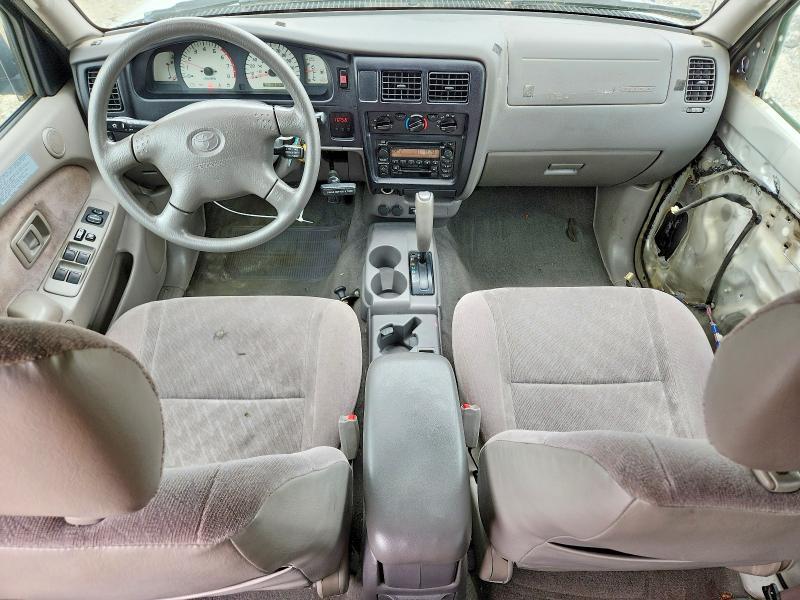 2004 Toyota Tacoma Double cab Prerunner
