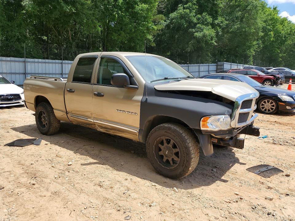 2003 Dodge Ram 1500 st
