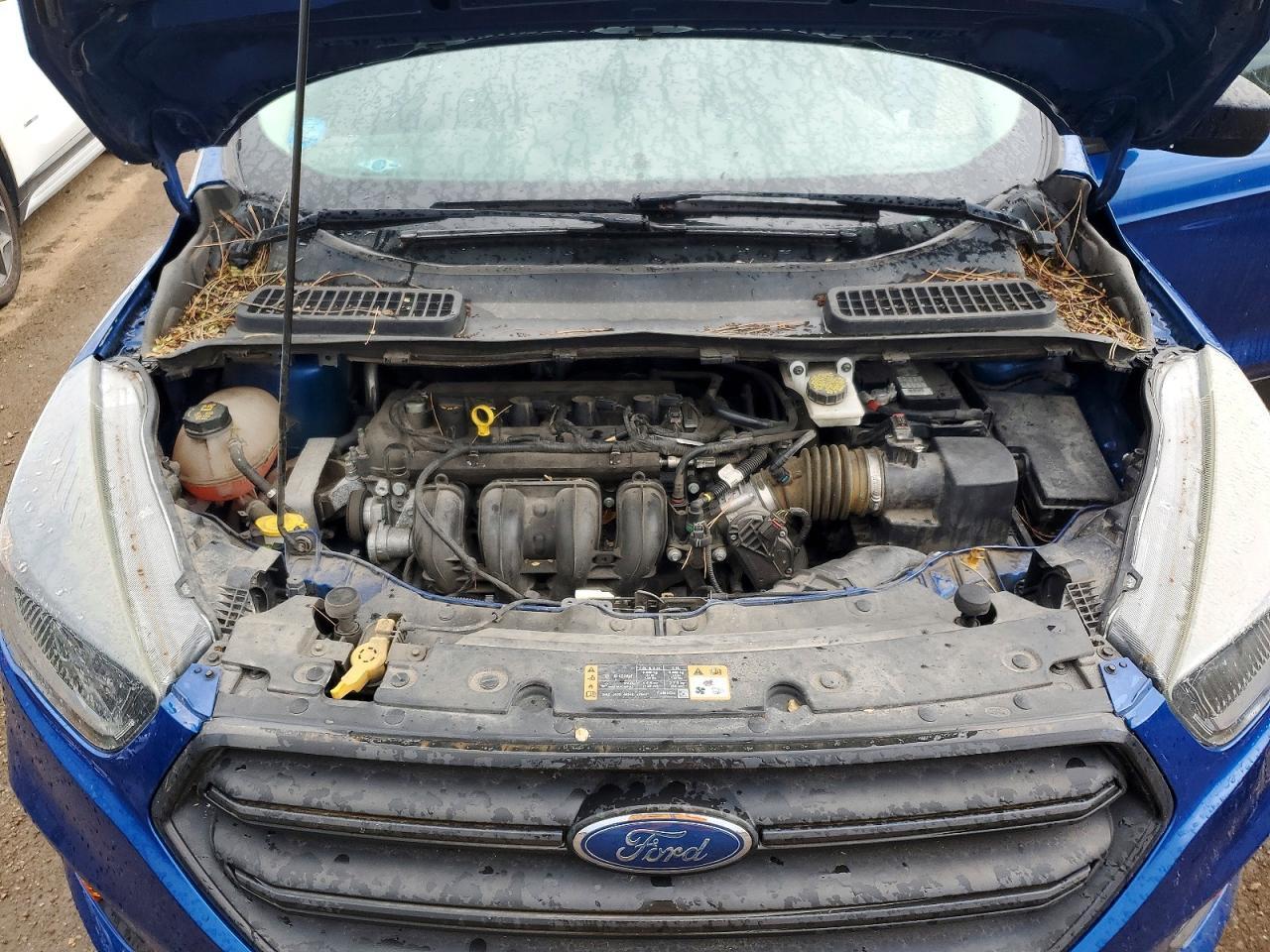 2018 Ford Escape s
