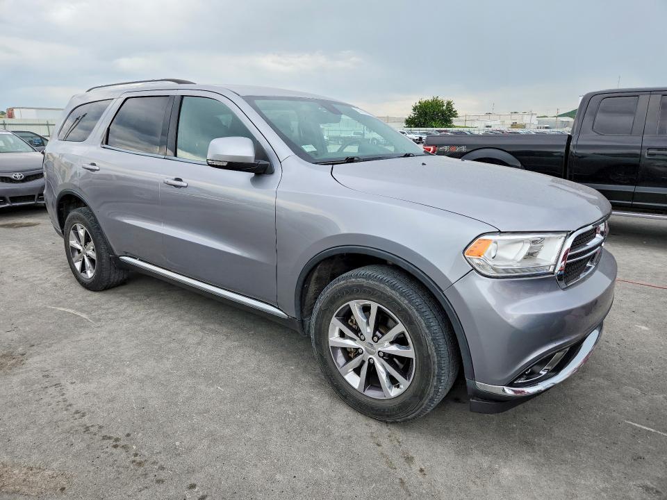 2016 Dodge Durango Limited